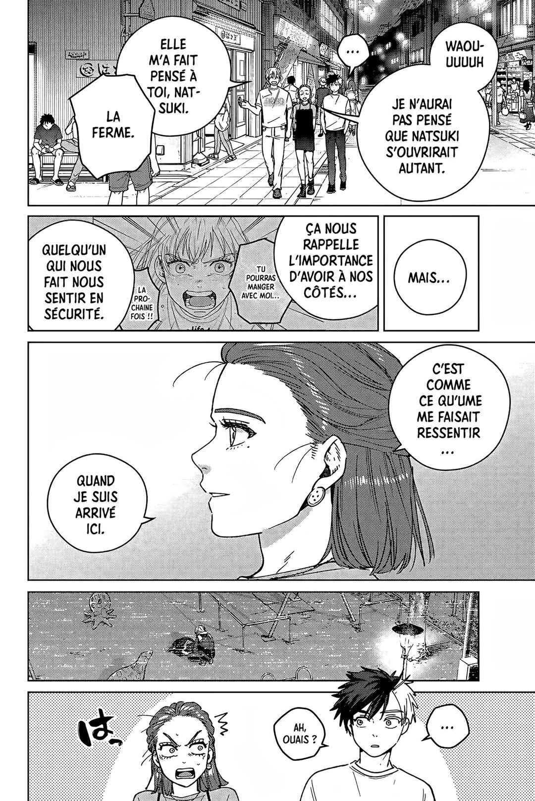 Wind Breaker Chapter 187 - Page 7