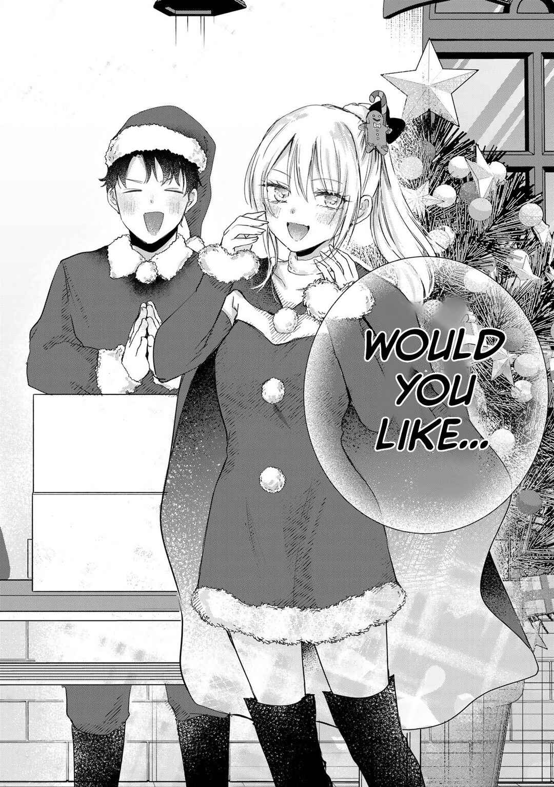 Houkago, Boku wa Kimi ni Naru Chapter 36 - Page 2