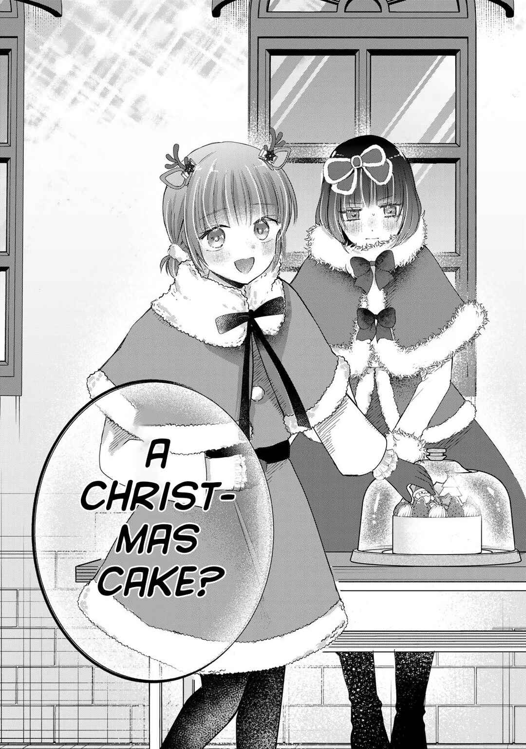 Houkago, Boku wa Kimi ni Naru Chapter 36 - Page 3