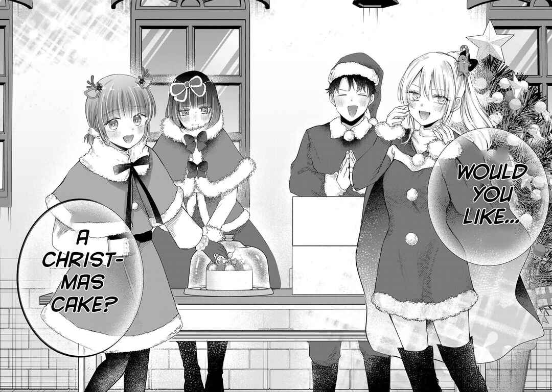 Houkago, Boku wa Kimi ni Naru Chapter 36 - Page 4