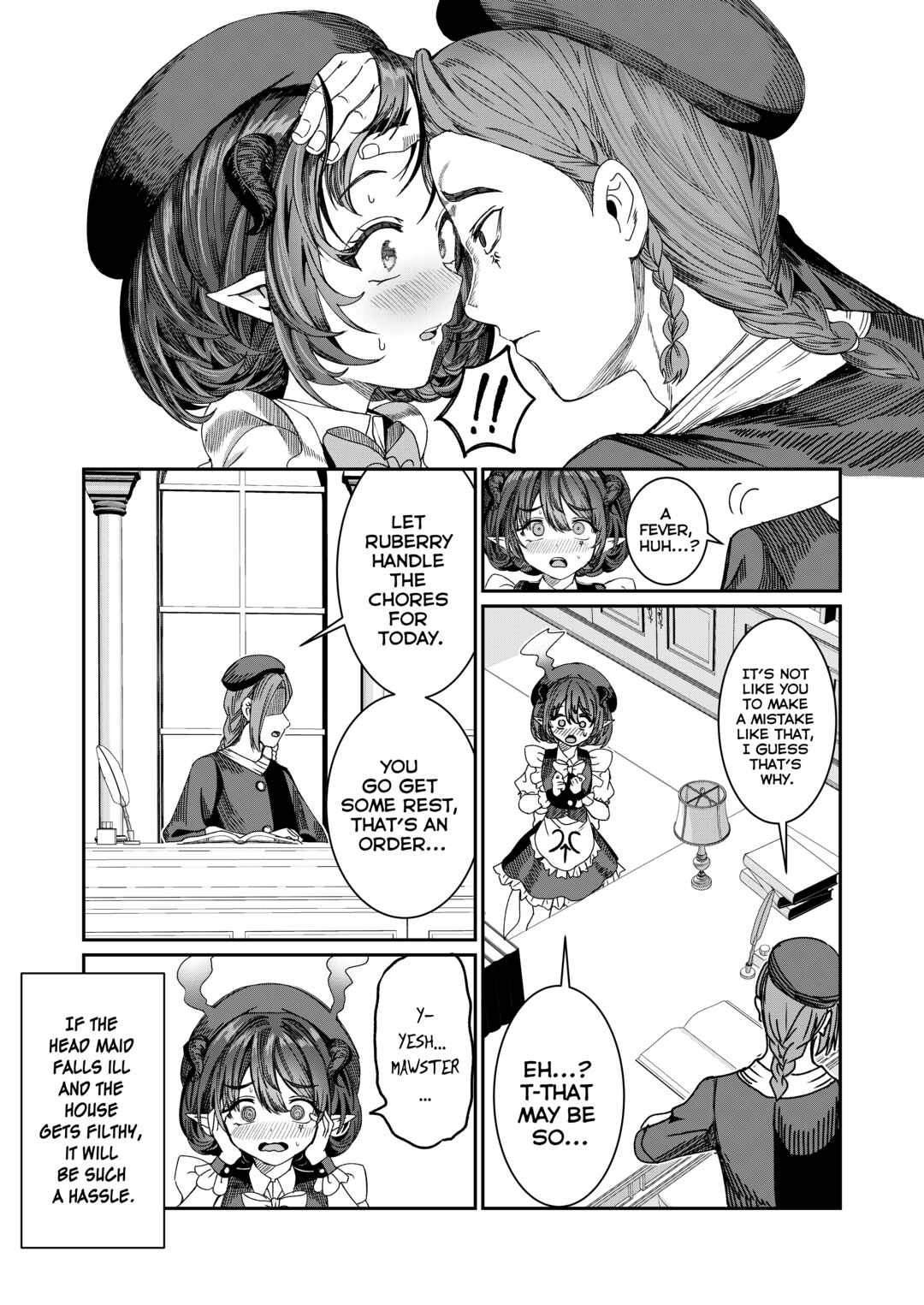 Dorei o Choukyou shite Harem Tsukuru Chapter 18 - Page 2