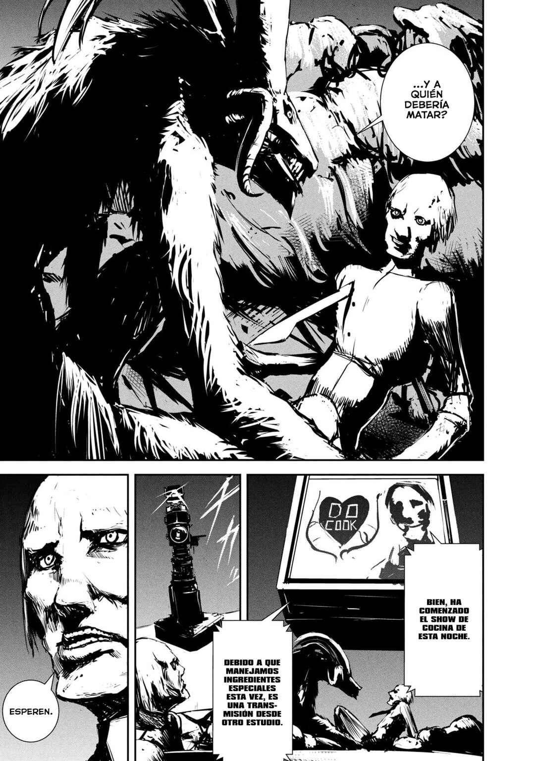 Grand Metal Organs Chapter 5 - Page 10