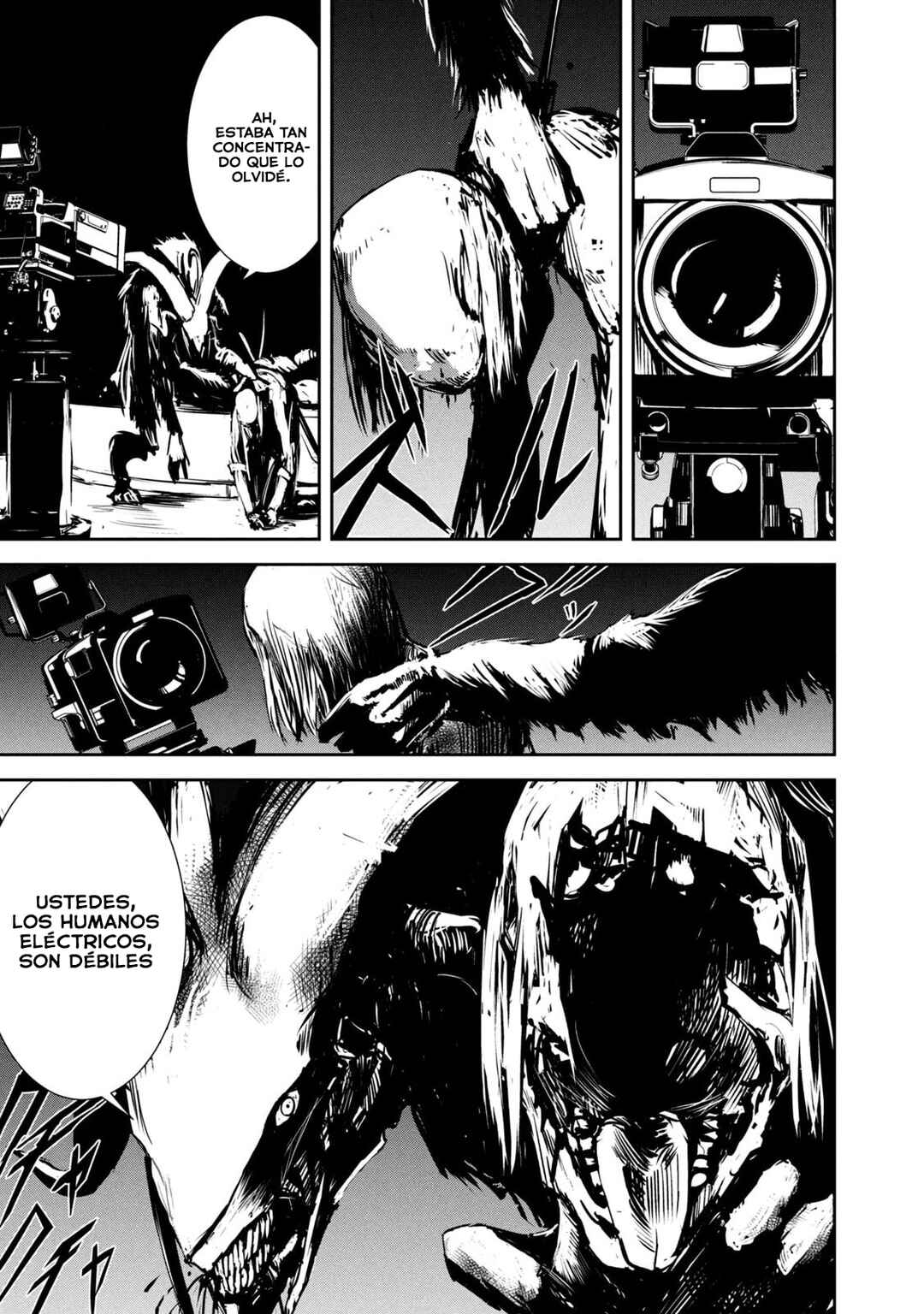 Grand Metal Organs Chapter 5 - Page 12