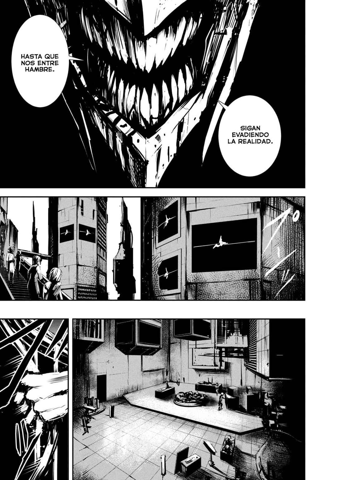 Grand Metal Organs Chapter 5 - Page 15