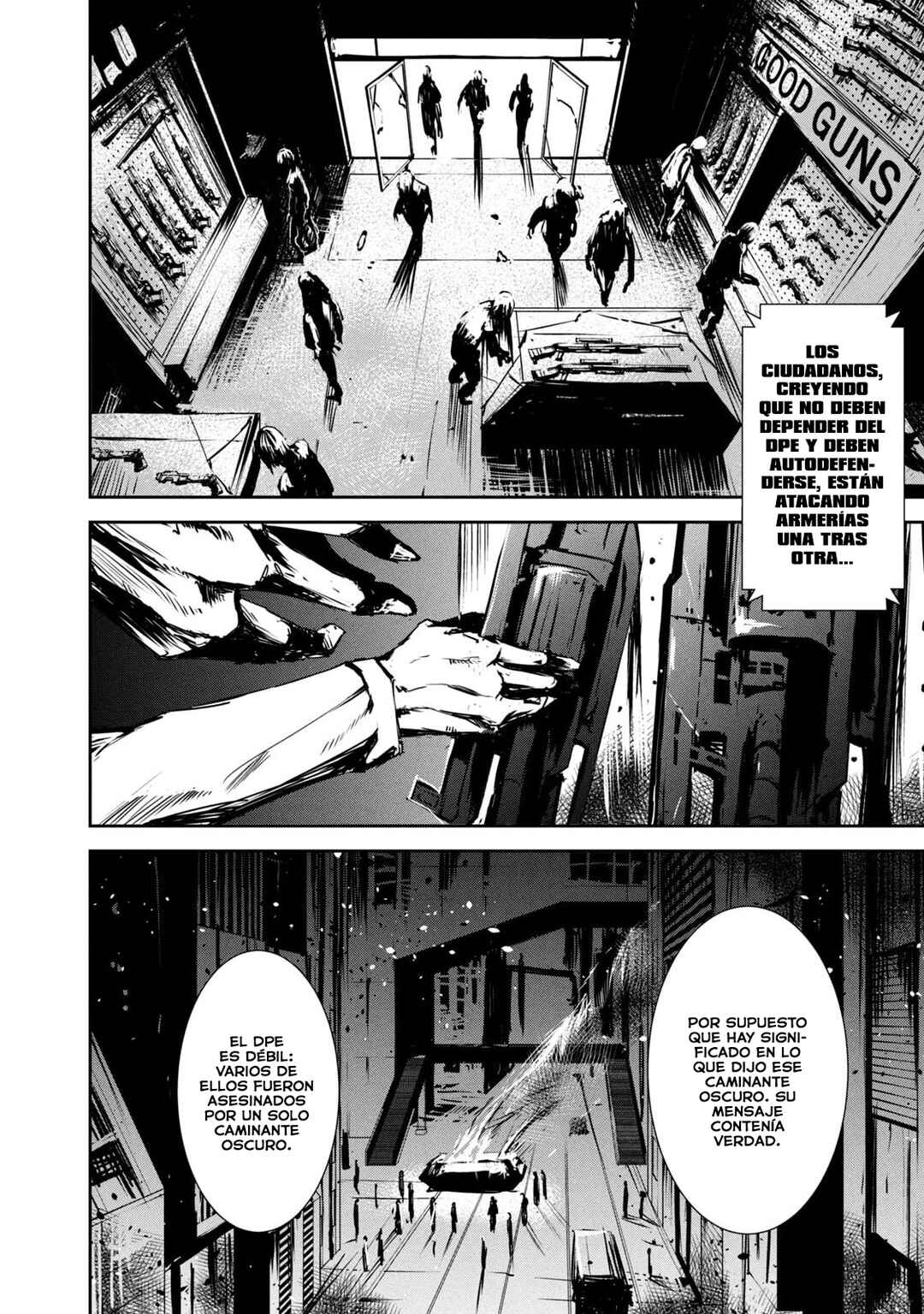 Grand Metal Organs Chapter 5 - Page 22