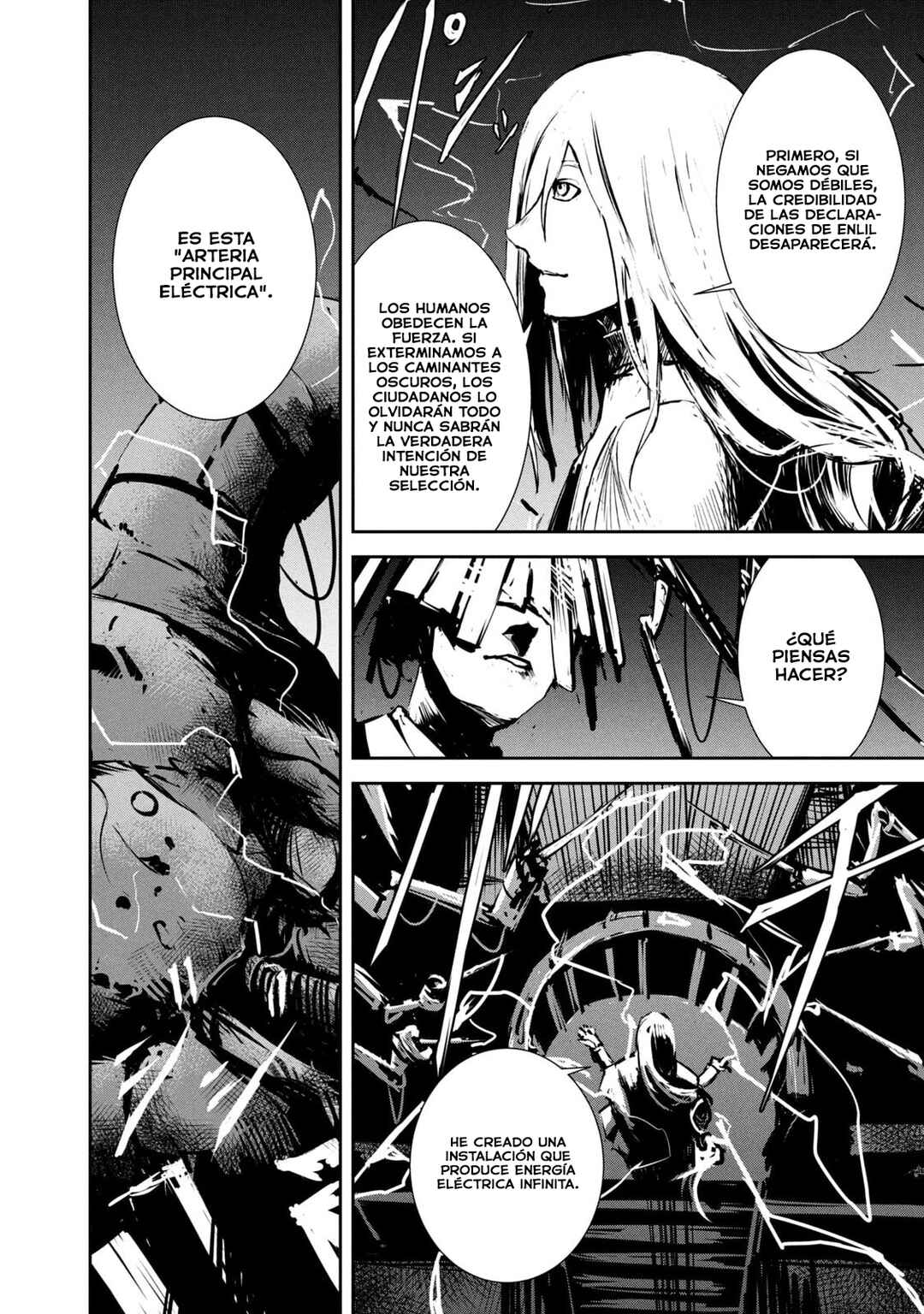 Grand Metal Organs Chapter 5 - Page 26