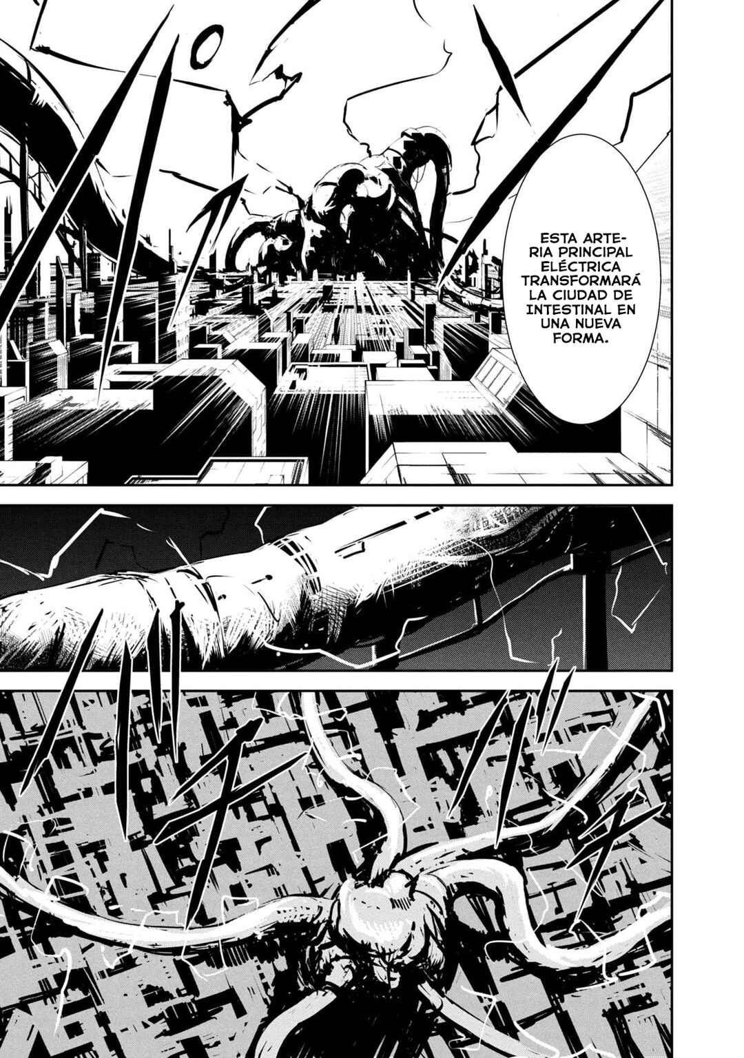 Grand Metal Organs Chapter 5 - Page 27