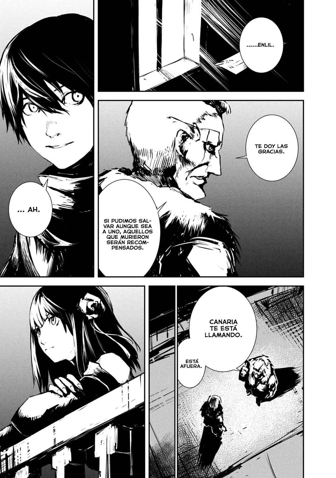 Grand Metal Organs Chapter 5 - Page 29