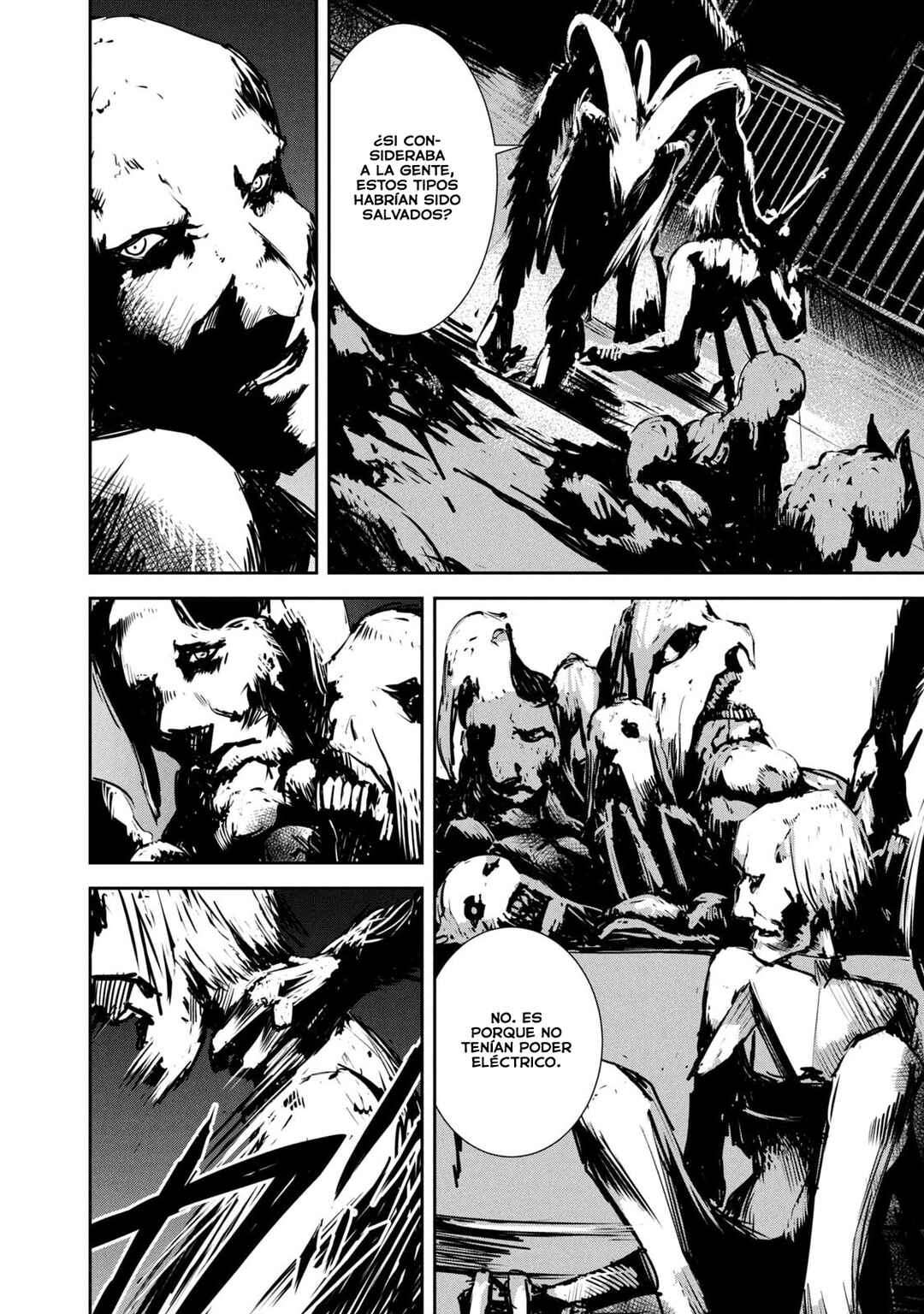 Grand Metal Organs Chapter 5 - Page 7