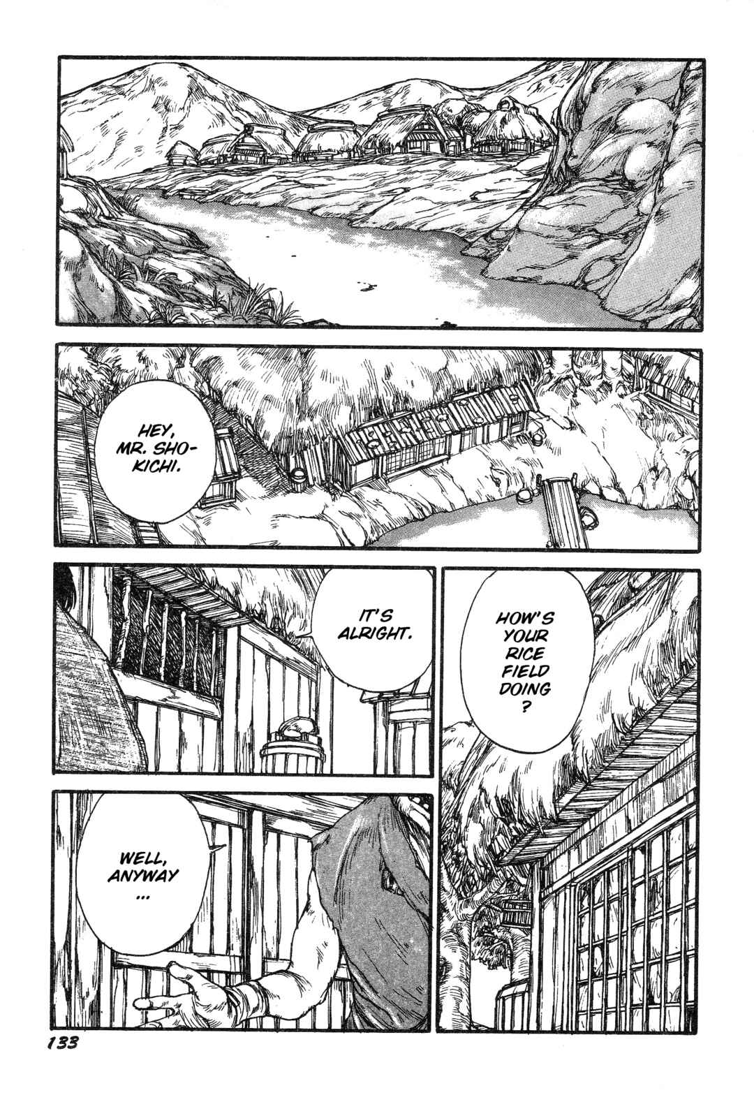 More Than Human Chapter 9 - Page 3