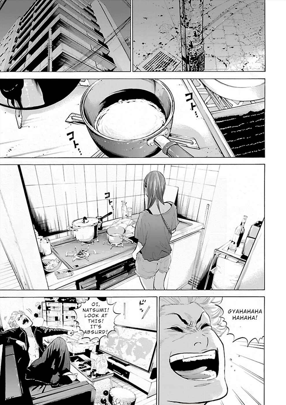 Genocider Chapter 3 - Page 13
