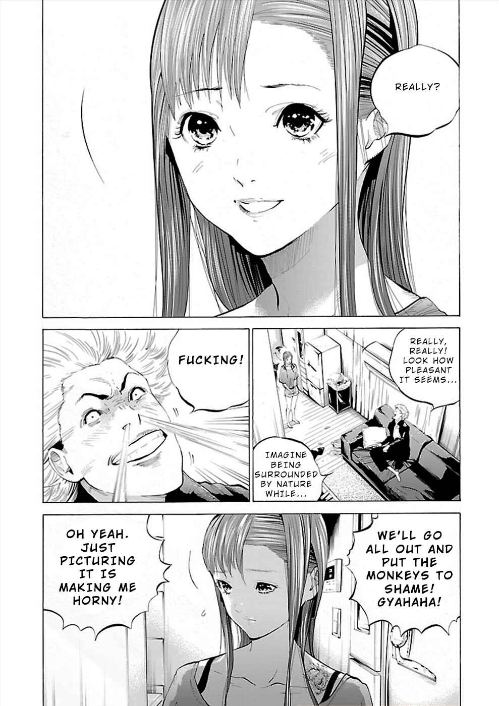 Genocider Chapter 3 - Page 15