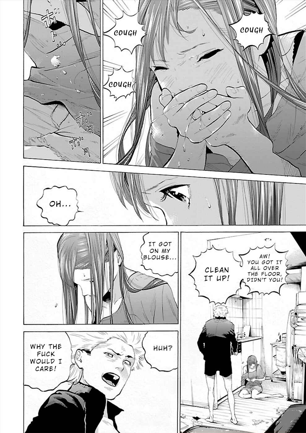 Genocider Chapter 3 - Page 18