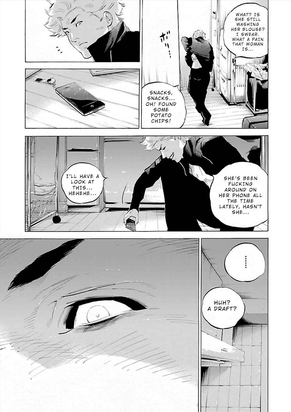 Genocider Chapter 3 - Page 21