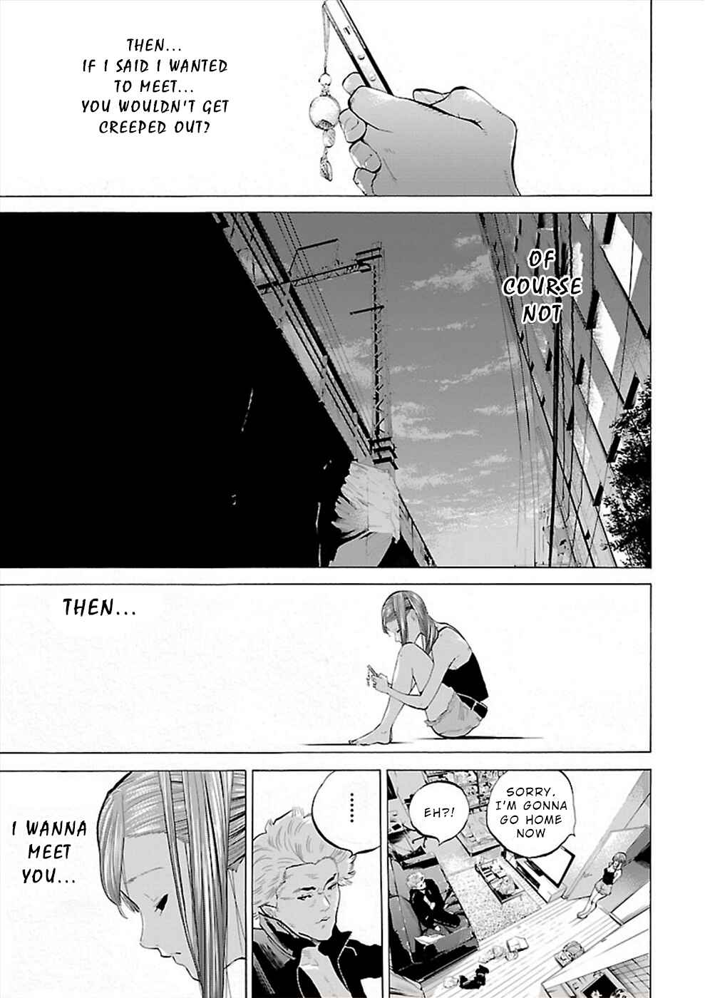 Genocider Chapter 3 - Page 27