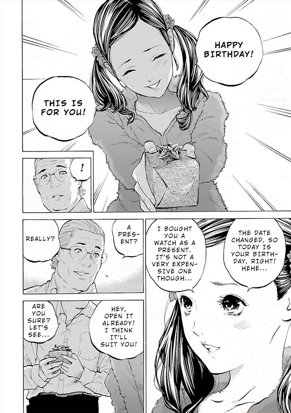 Genocider Chapter 3 - Page 8