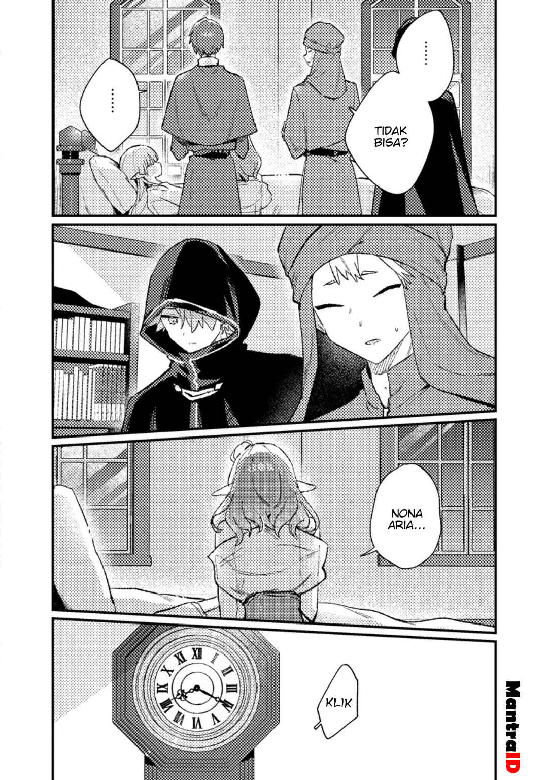 Isekai Shounin - Skill <Isekai Tokou> wo Kushi Shite, Yuuyuu Jiteki na Okanemochi Slow Life wo Okurimasu Chapter 14.2 - Page 9