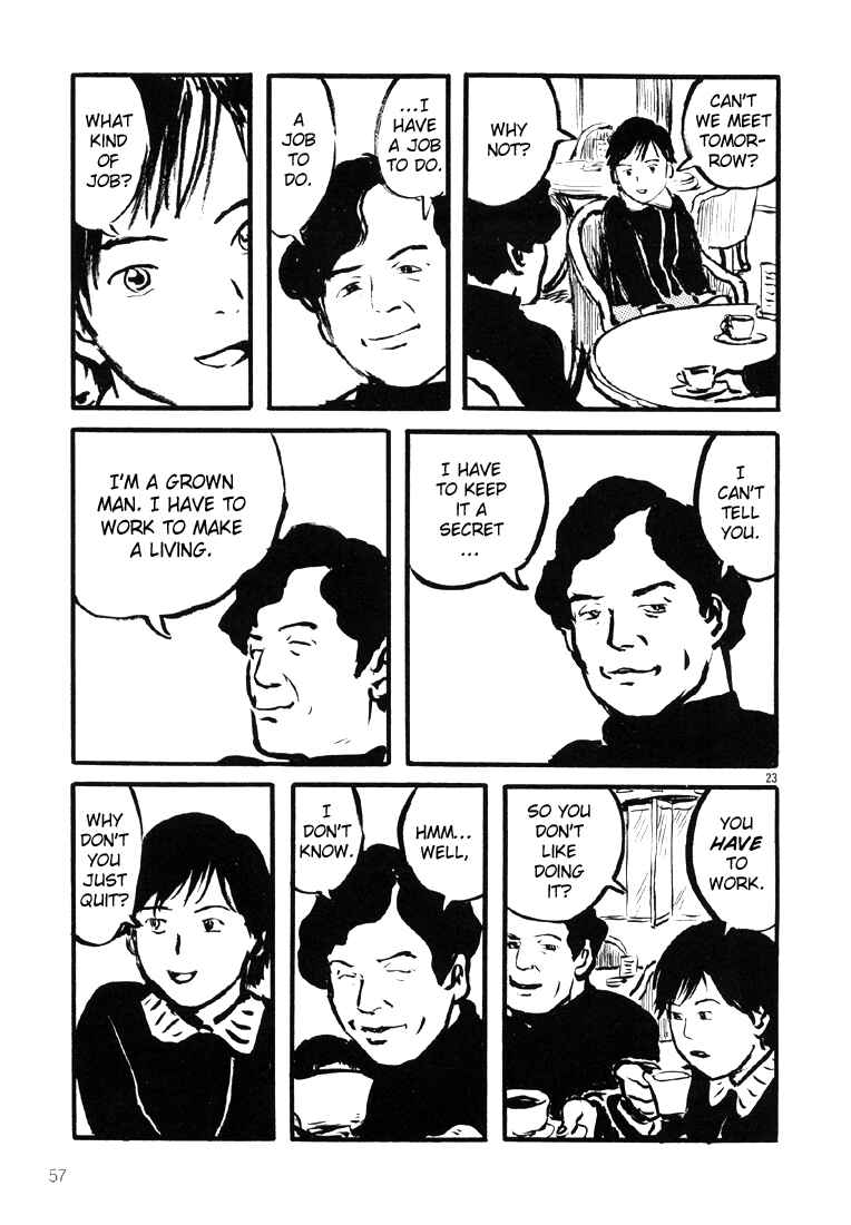 Sexy Voice and Robo Chapter 8 - Page 23
