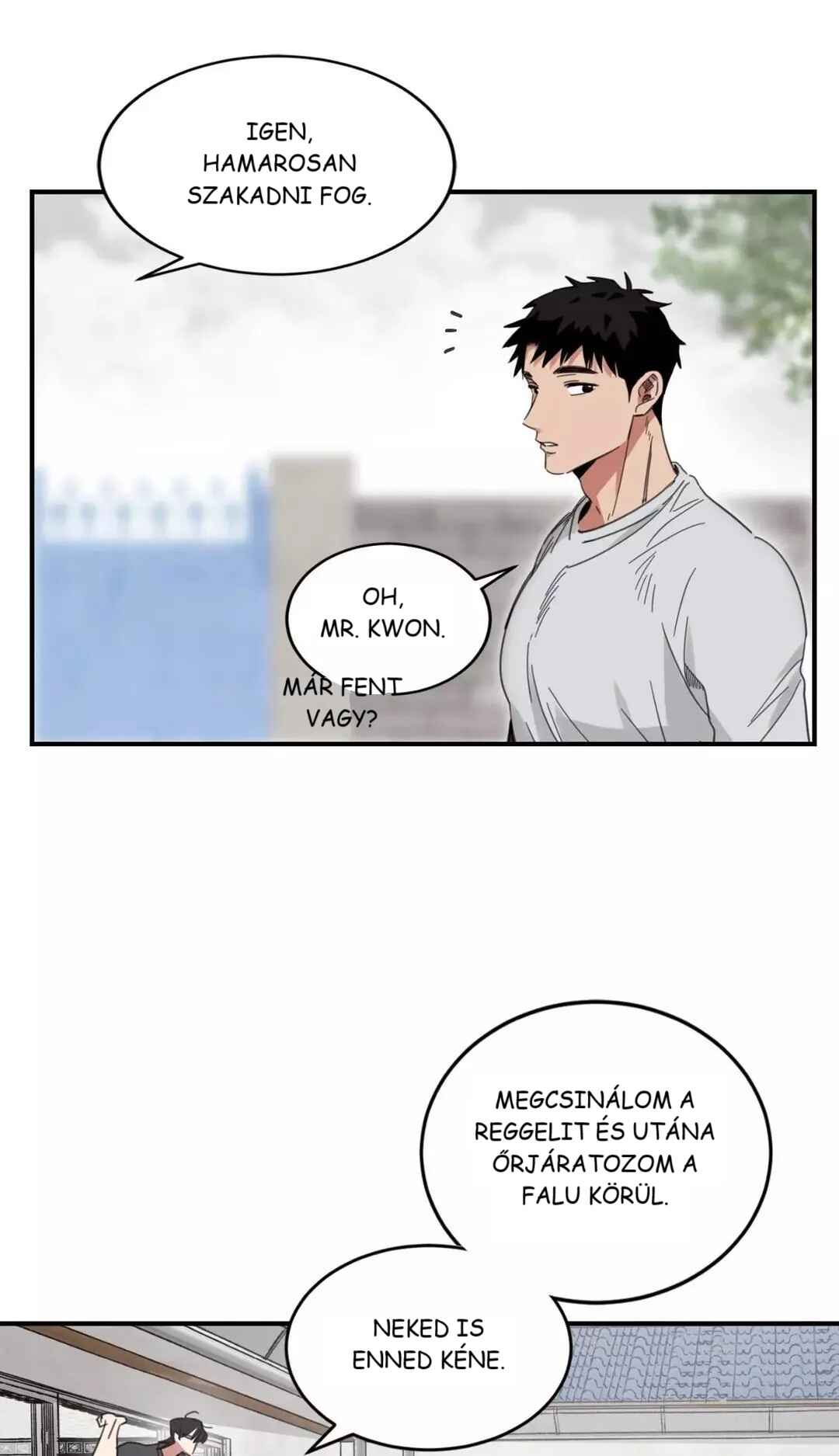 Our Sunny Days Chapter 13 - Page 27
