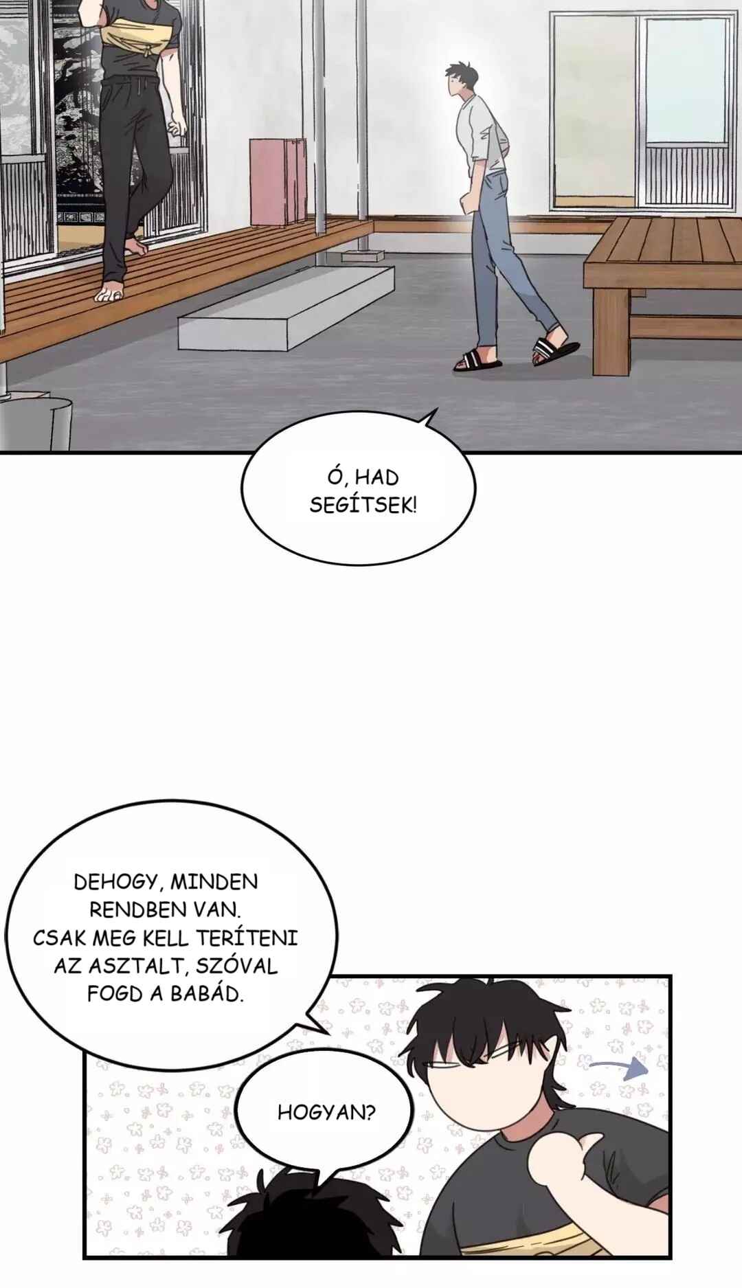 Our Sunny Days Chapter 13 - Page 28