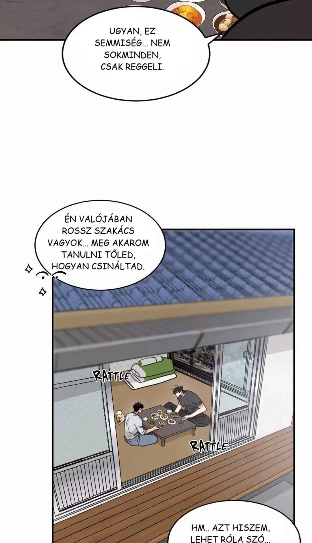 Our Sunny Days Chapter 13 - Page 35