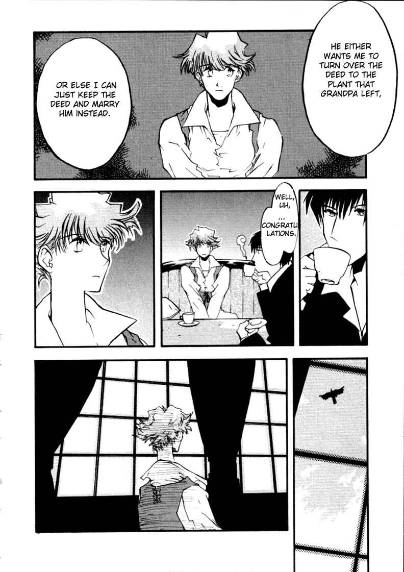 Trigun Maximum Chapter 51 - Page 10