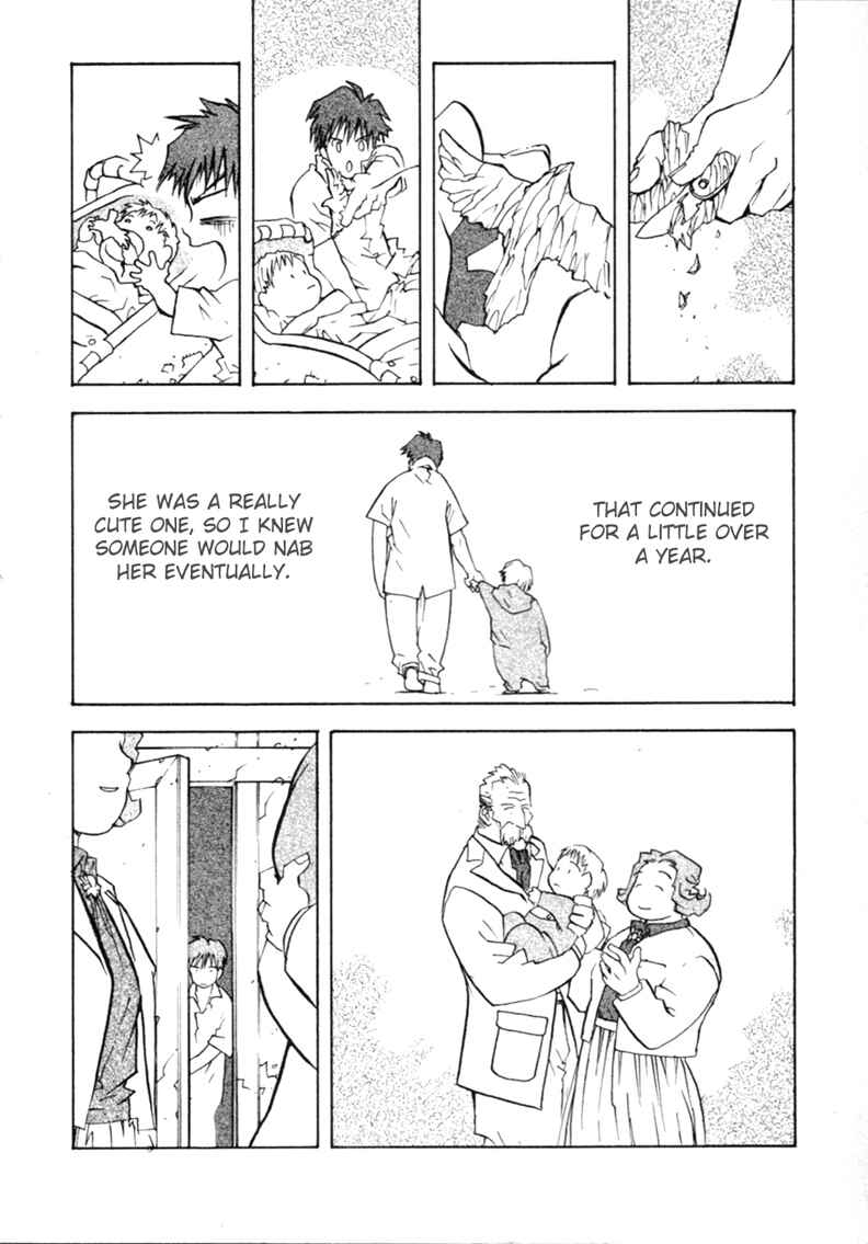 Trigun Maximum Chapter 51 - Page 16