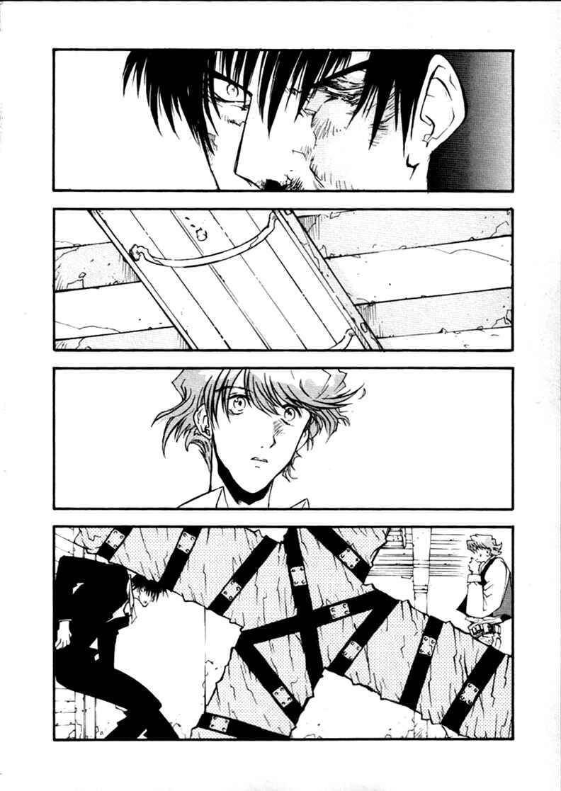 Trigun Maximum Chapter 51 - Page 20