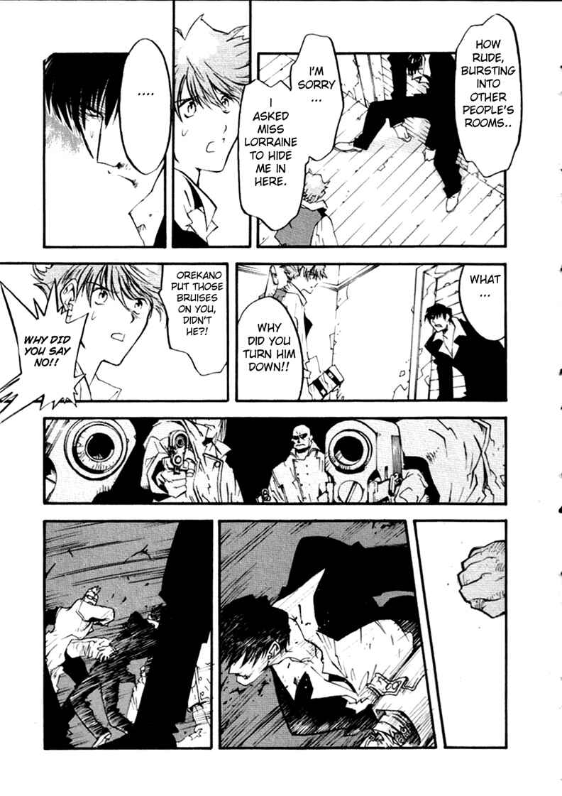 Trigun Maximum Chapter 51 - Page 21