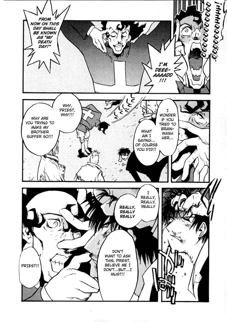 Trigun Maximum Chapter 51 - Page 22
