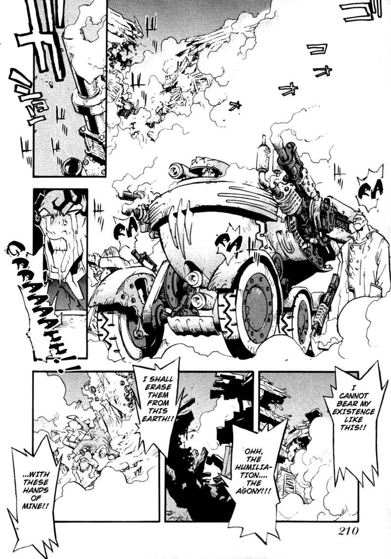 Trigun Maximum Chapter 51 - Page 26