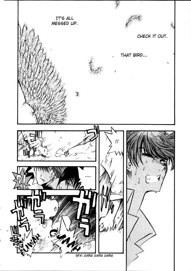 Trigun Maximum Chapter 51 - Page 28