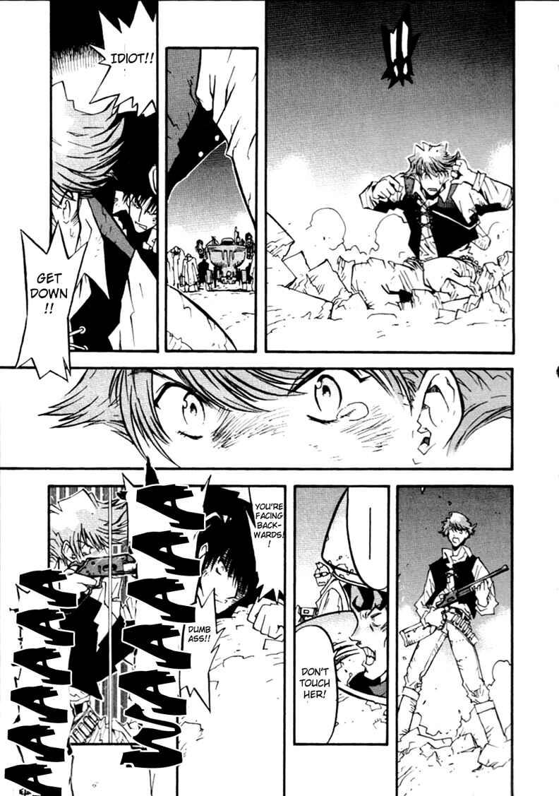 Trigun Maximum Chapter 51 - Page 29