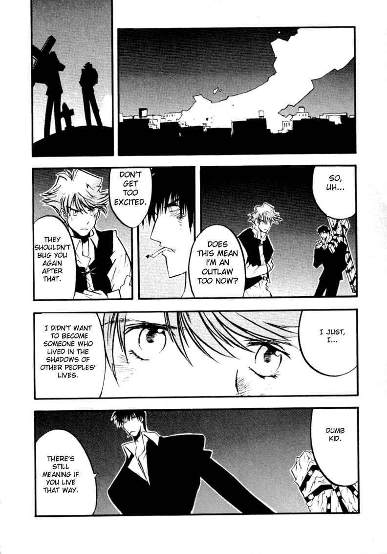 Trigun Maximum Chapter 51 - Page 33