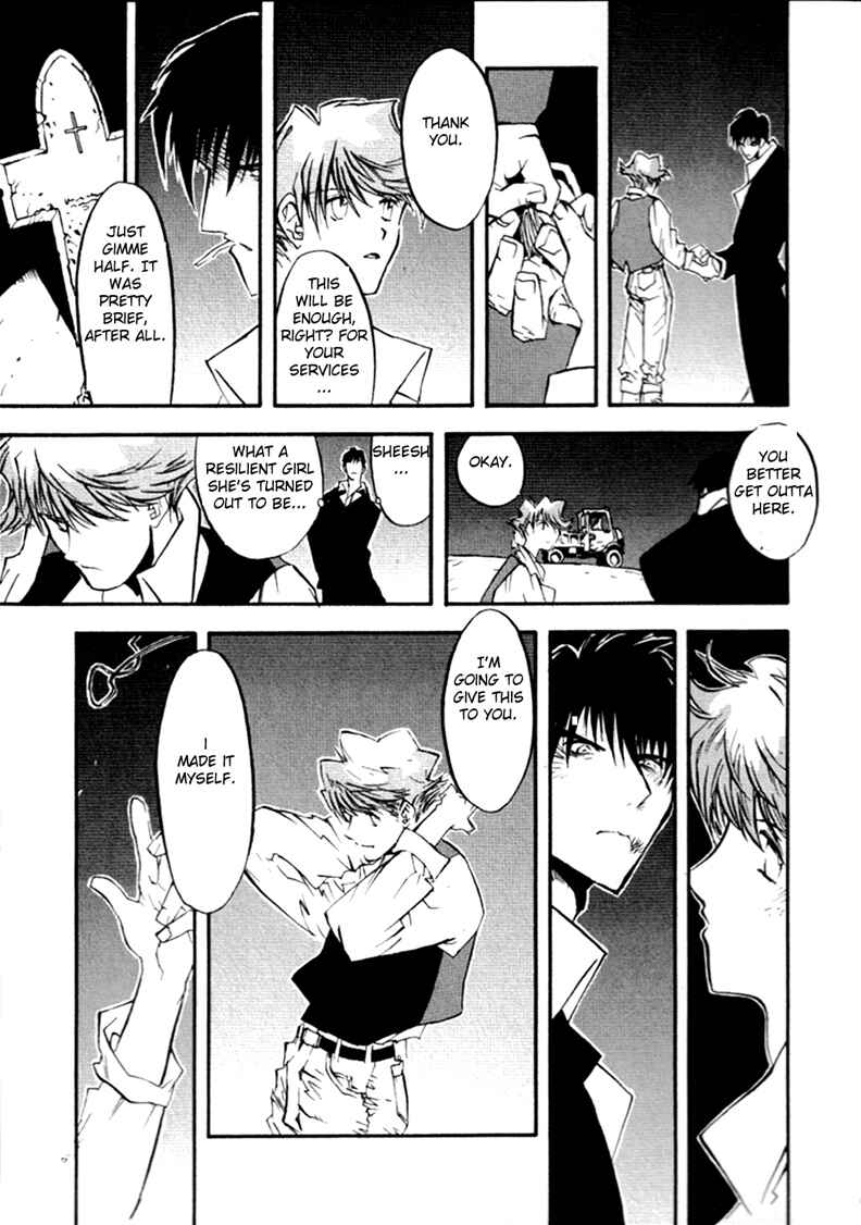 Trigun Maximum Chapter 51 - Page 34