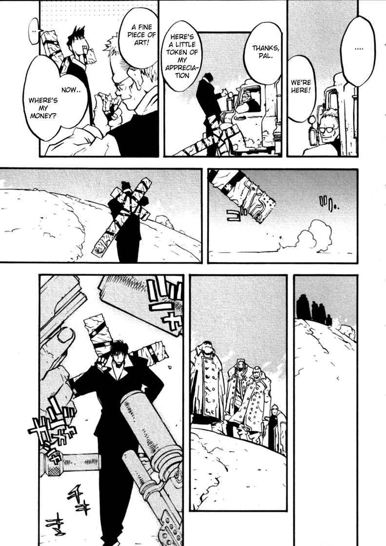 Trigun Maximum Chapter 51 - Page 5