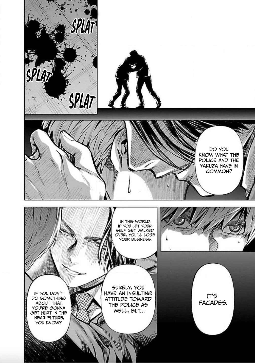 Jaa, Kimi no Kawari ni Korosou ka? Chapter 17 - Page 13
