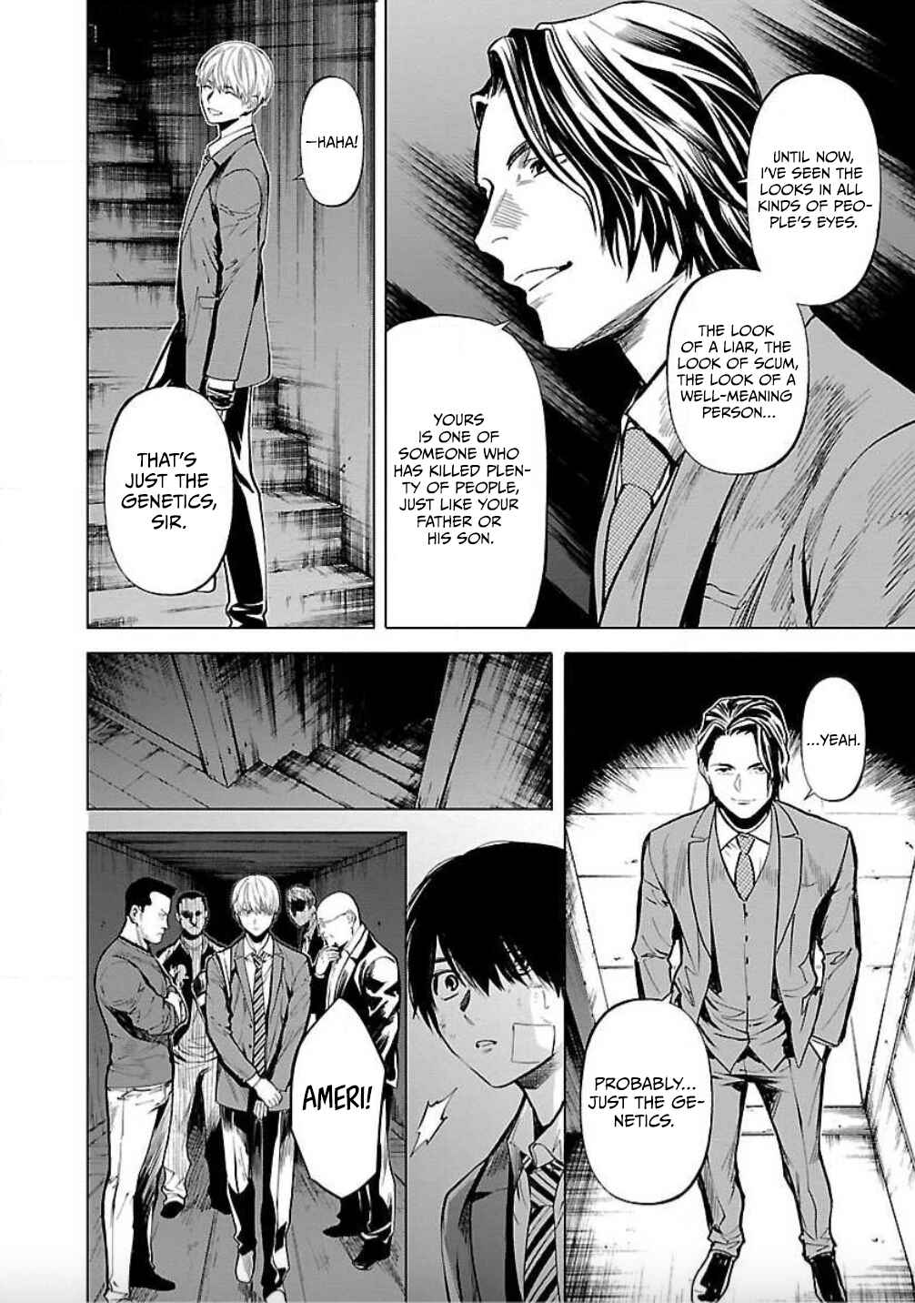 Jaa, Kimi no Kawari ni Korosou ka? Chapter 17 - Page 19