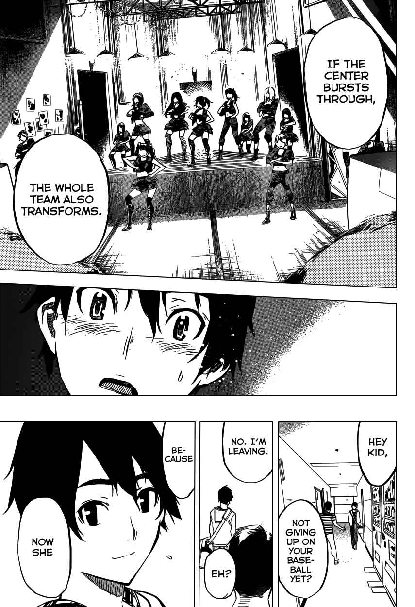 AKB49: Ren'ai Kinshi Jourei Chapter 108 - Page 12