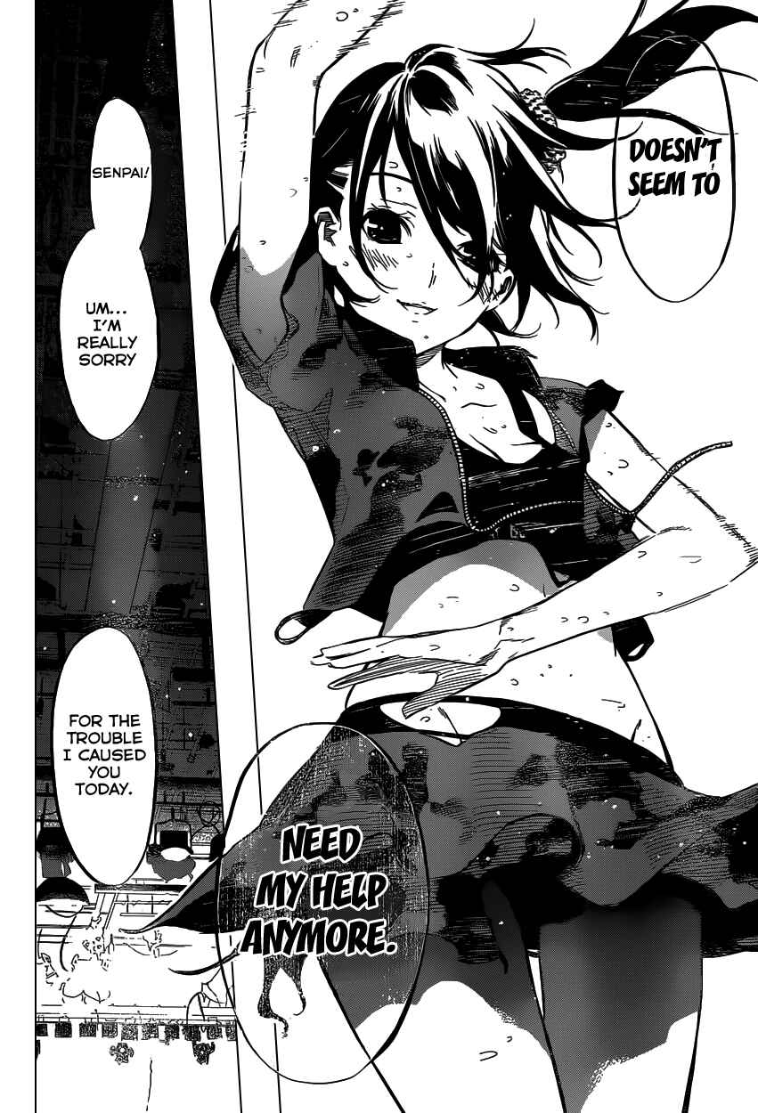 AKB49: Ren'ai Kinshi Jourei Chapter 108 - Page 13