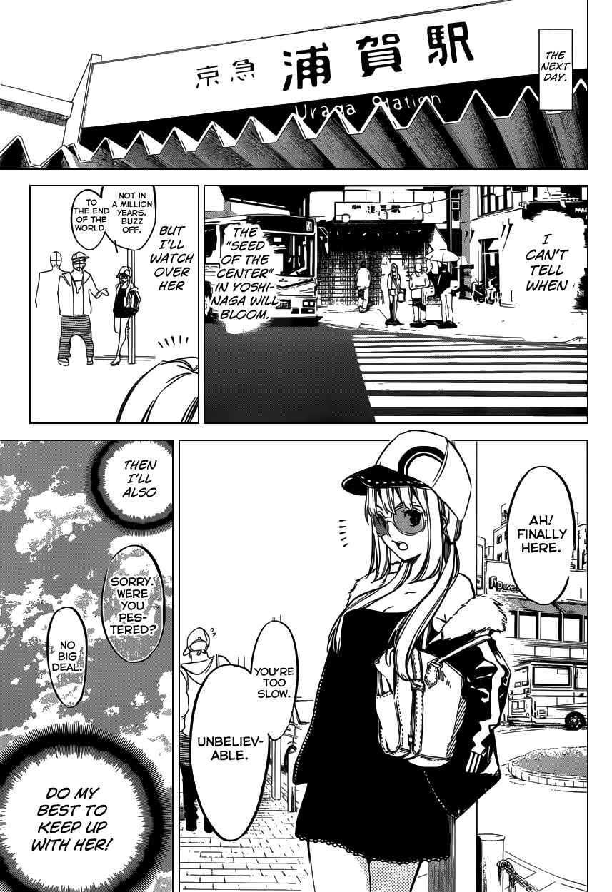 AKB49: Ren'ai Kinshi Jourei Chapter 108 - Page 20