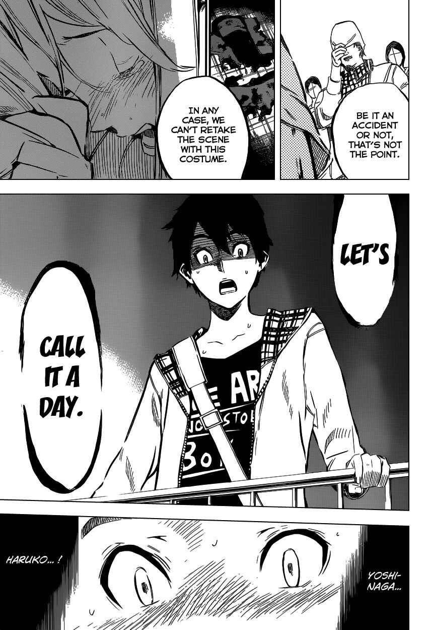 AKB49: Ren'ai Kinshi Jourei Chapter 108 - Page 4