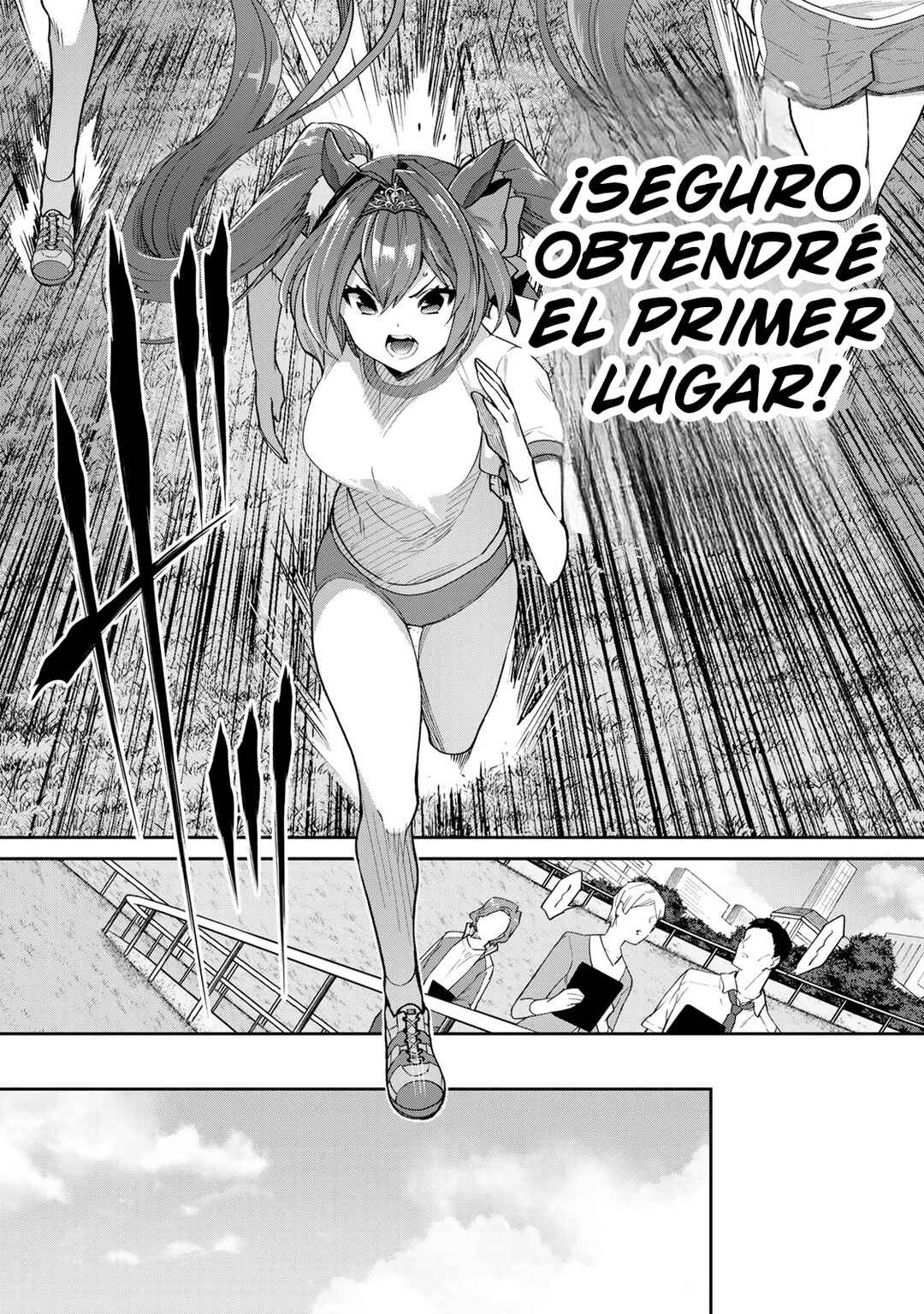 Starting Gate! Uma Musume Pretty Derby Chapter 23 - Page 15