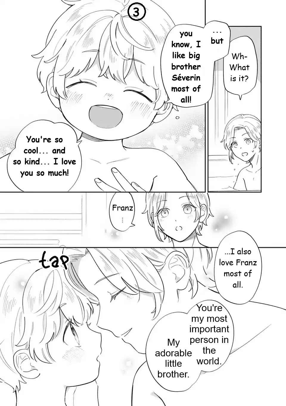 Akuyaku no Goreisoku no Dou ni ka Shitai Nichijou Chapter 50 - Page 4