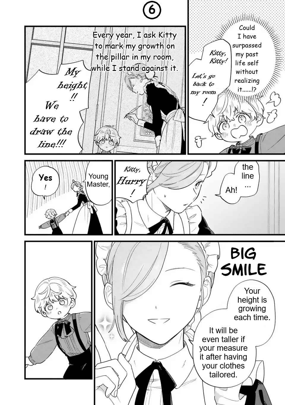Akuyaku no Goreisoku no Dou ni ka Shitai Nichijou Chapter 50 - Page 7