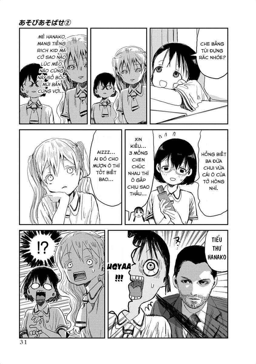 Asobi Asobase Chapter 13 - Page 10