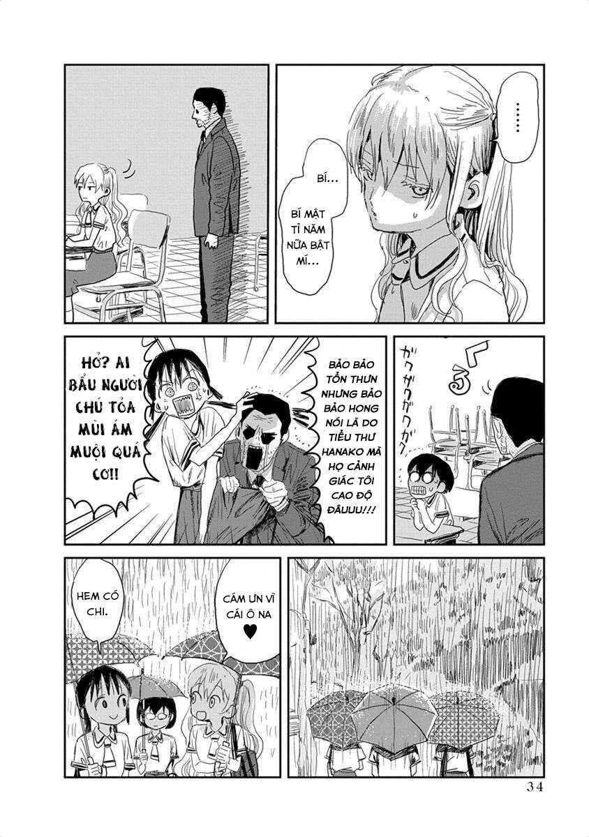 Asobi Asobase Chapter 13 - Page 13