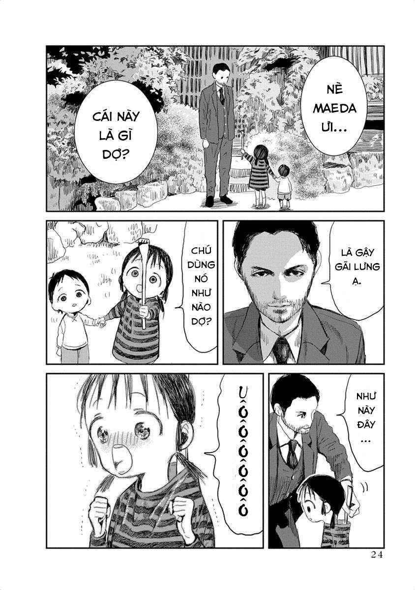 Asobi Asobase Chapter 13 - Page 3