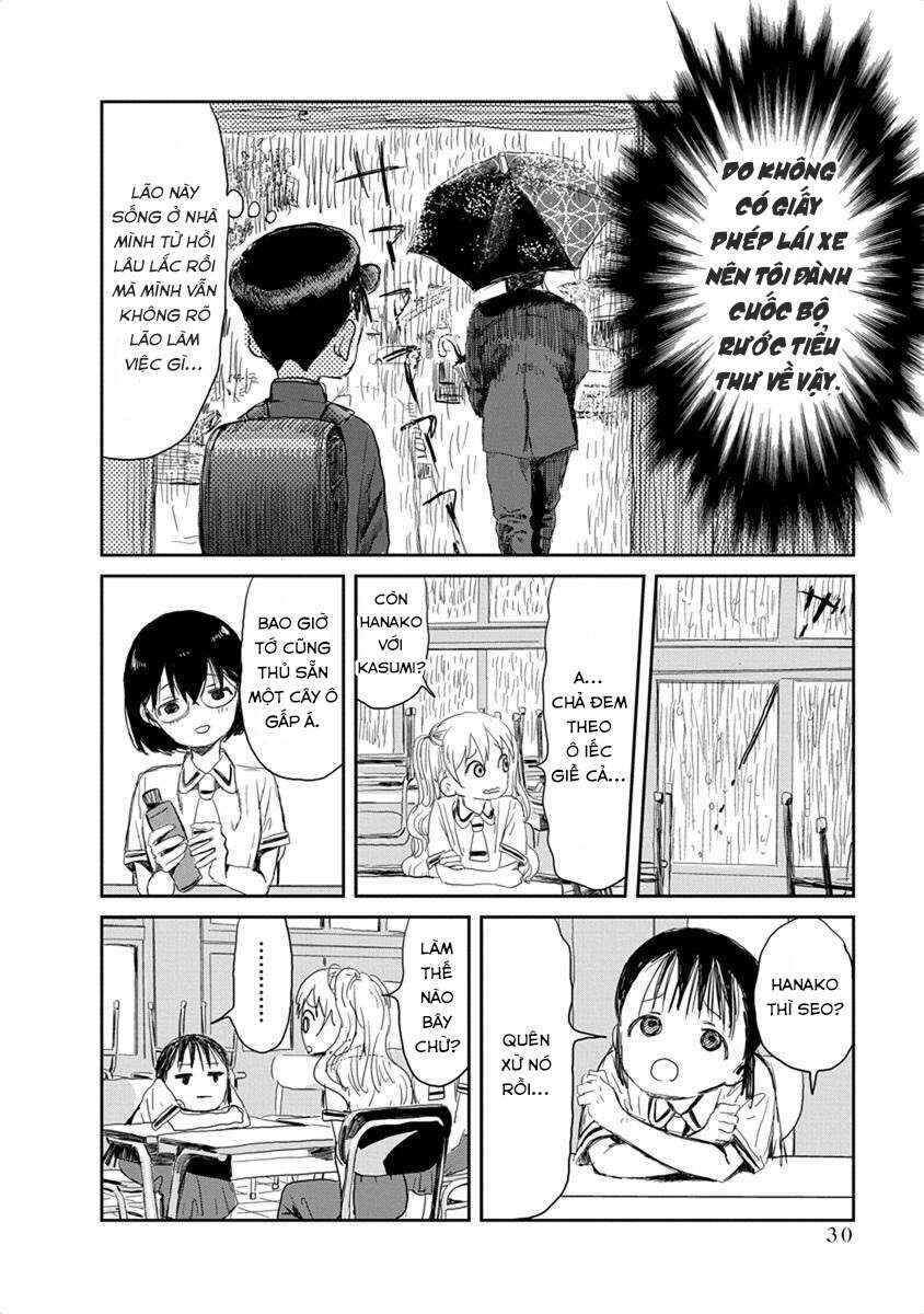 Asobi Asobase Chapter 13 - Page 9