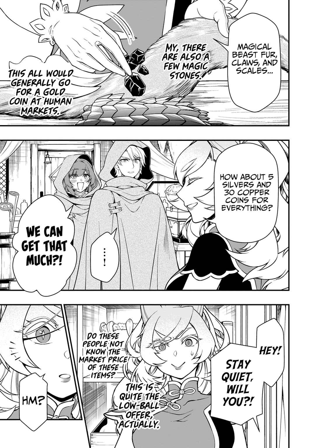 Lv2 kara Cheat datta Moto Yuusha Kouho no Mattari Isekai Life Chapter 43 - Page 16